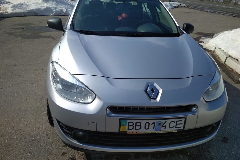 Продам Renault Fluence  2011 года в Луганске