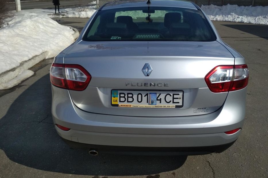 Продам Renault Fluence  2011 года в Луганске