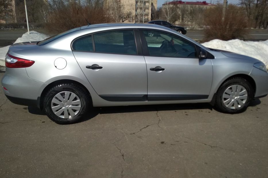 Продам Renault Fluence  2011 года в Луганске