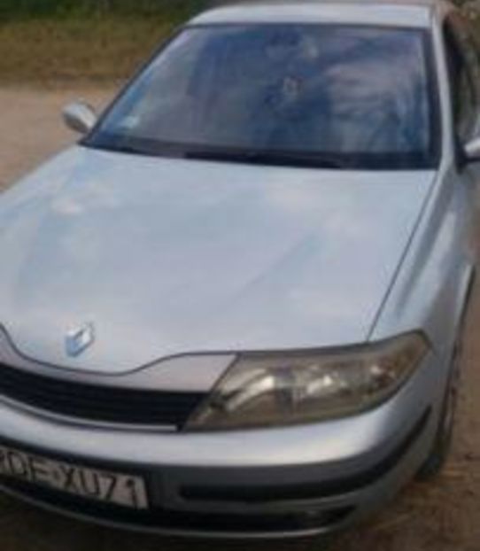 Продам Renault Laguna 2002 года в г. Калиновка, Винницкая область