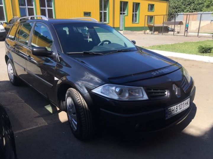 Продам Renault Megane комфорт 2008 года в Одессе