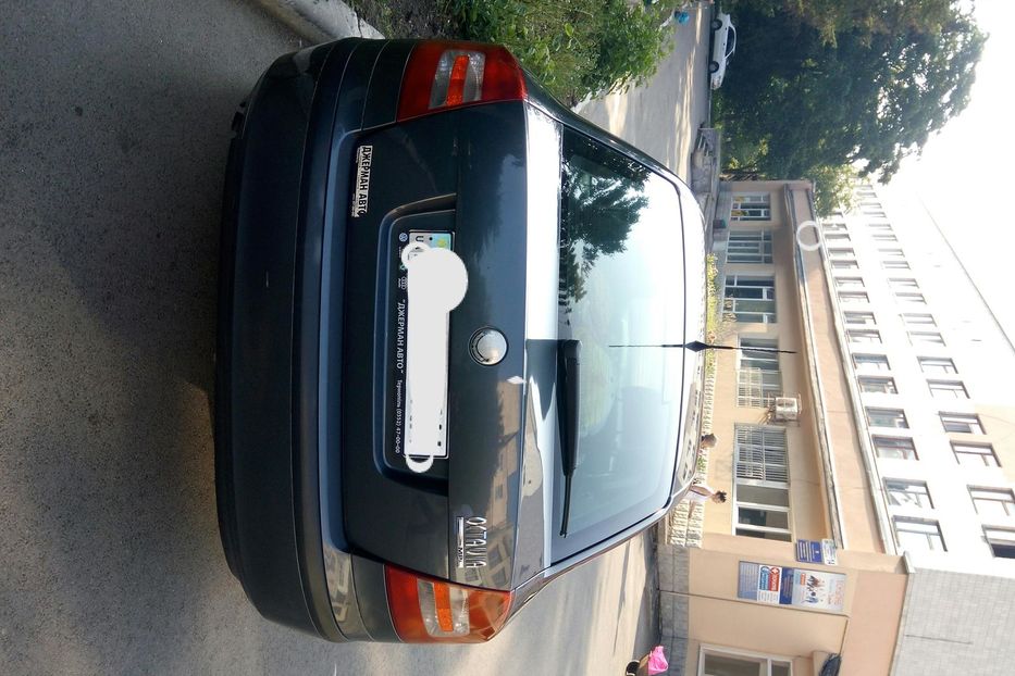 Продам Skoda Octavia A5 2007 года в Тернополе