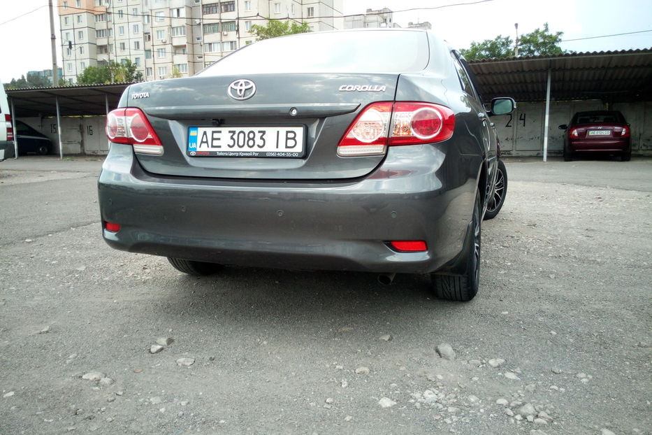 Продам Toyota Corolla 2013 года в г. Кривой Рог, Днепропетровская область