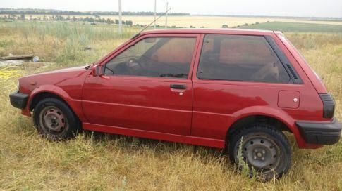 Продам Toyota Starlet 1989 года в г. Овидиополь, Одесская область