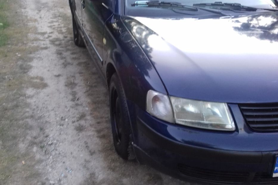 Продам Volkswagen Passat B5 1997 года в г. Борщев, Тернопольская область