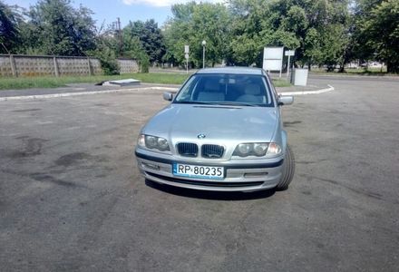 Продам BMW 320 1998 года в г. Червоноград, Львовская область
