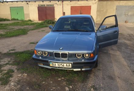 Продам BMW 520 1989 года в г. Городок, Хмельницкая область