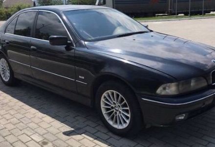 Продам BMW 530 Е39  2001 года в Одессе