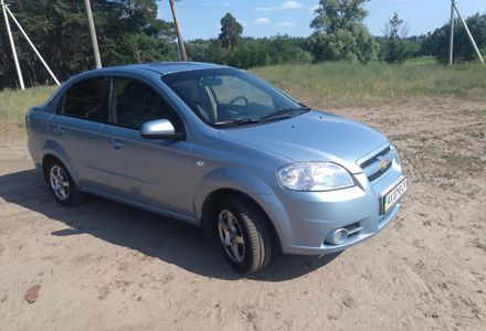 Продам Chevrolet Aveo 2007 года в г. Дергачи, Харьковская область