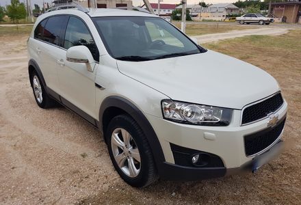 Продам Chevrolet Captiva 2012 года в Харькове