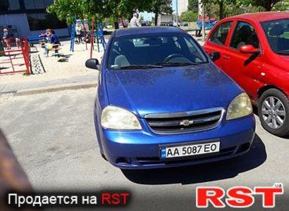 Продам Chevrolet Lacetti 2008 года в Киеве