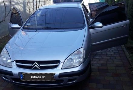 Продам Citroen C5 2001 года в г. Мукачево, Закарпатская область