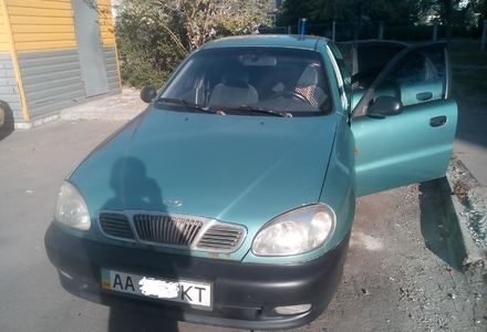 Продам Daewoo Lanos 2000 года в Киеве