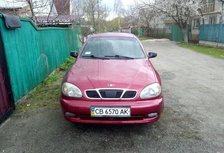 Продам Daewoo Lanos se 1998 года в Чернигове