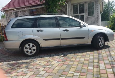 Продам Ford Focus 2002 года в г. Новоград-Волынский, Житомирская область