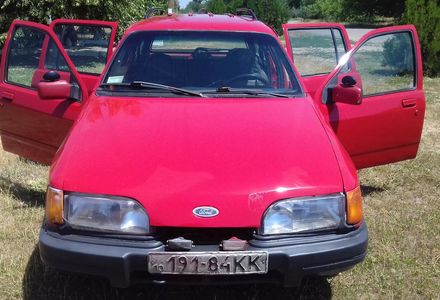 Продам Ford Sierra 1988 года в г. Новая Каховка, Херсонская область