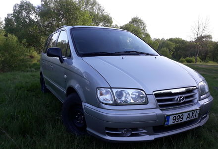 Продам Hyundai Trajet 2006 года в г. Коростень, Житомирская область