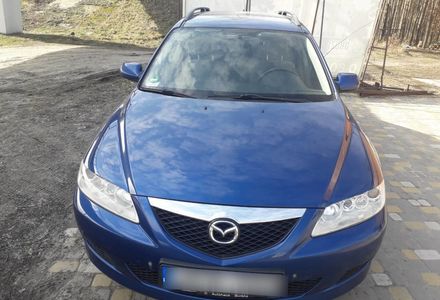 Продам Mazda 6 2003 года в Киеве