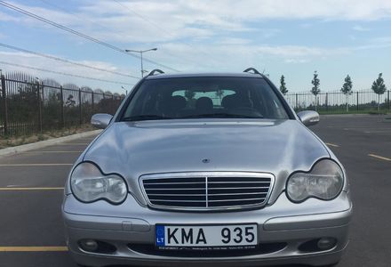 Продам Mercedes-Benz C-Class C220 CDI 2003 года в Киеве