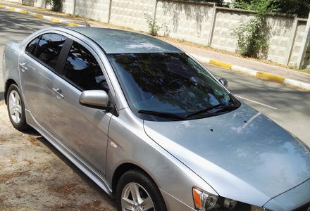 Продам Mitsubishi Lancer X 2008 года в Киеве