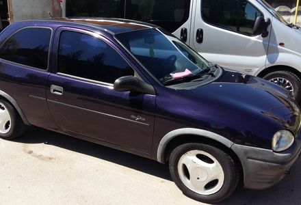 Продам Opel Corsa 1 1995 года в Ивано-Франковске