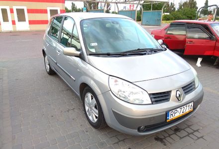 Продам Renault Scenic 2003 года в Днепре