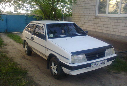 Продам ВАЗ 2108 1992 года в Полтаве