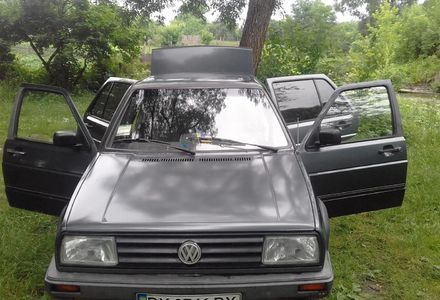 Продам Volkswagen Jetta 1988 года в г. Славута, Хмельницкая область