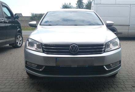 Продам Volkswagen Passat B7 2012 года в г. Мукачево, Закарпатская область