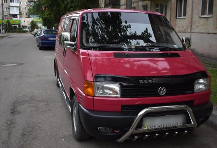 Продам Volkswagen T4 (Transporter) пасс. 2002 года в Виннице