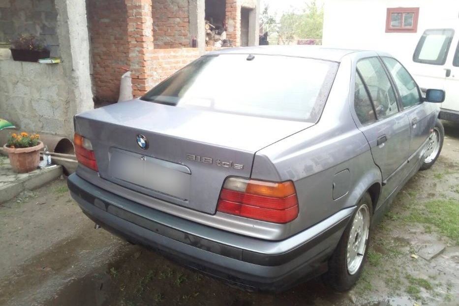 Продам BMW 318 1996 года в г. Самбор, Львовская область