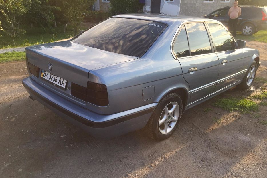 Продам BMW 520 1989 года в г. Городок, Хмельницкая область