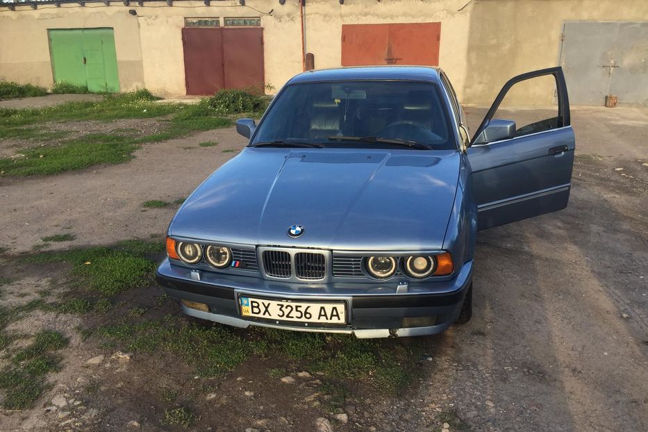 Продам BMW 520 1989 года в г. Городок, Хмельницкая область