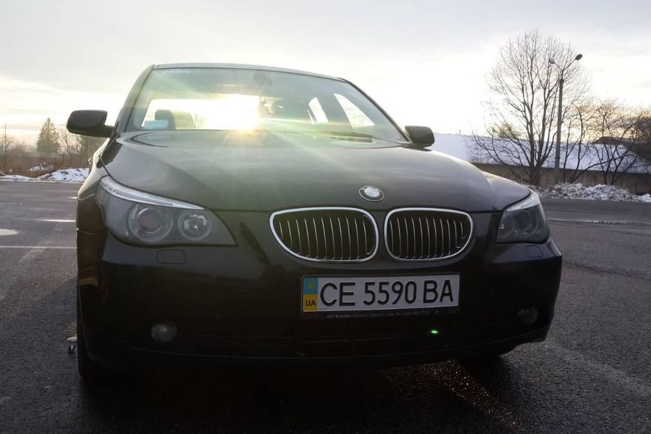 Продам BMW 523 2006 года в Черновцах