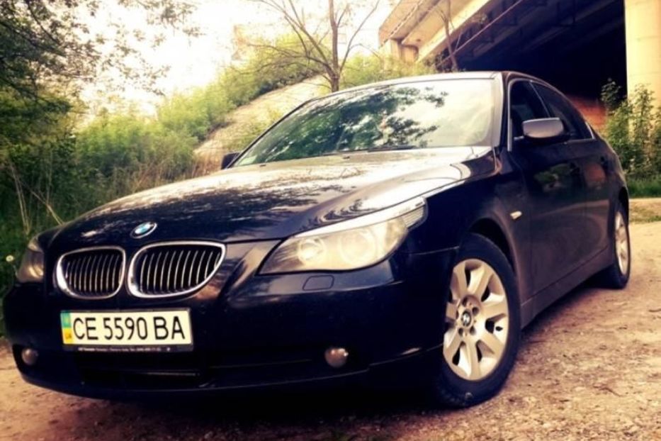 Продам BMW 523 2006 года в Черновцах