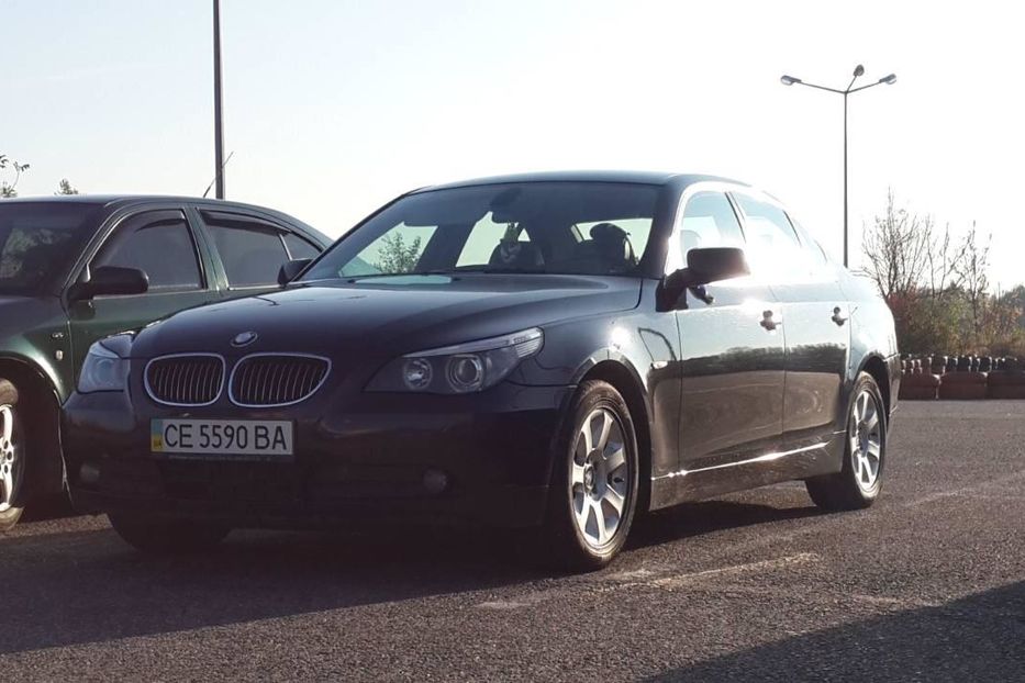 Продам BMW 523 2006 года в Черновцах