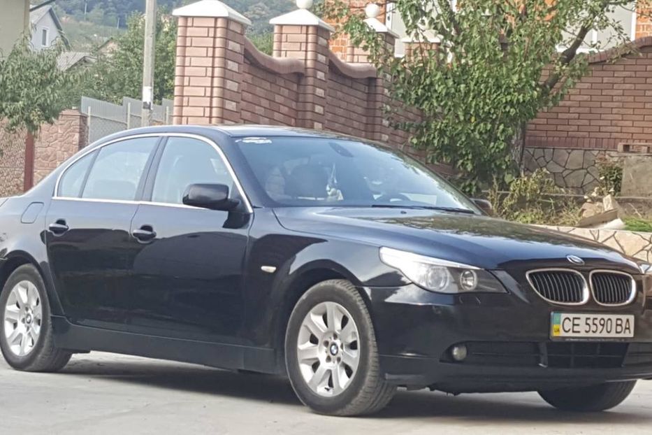 Продам BMW 523 2006 года в Черновцах