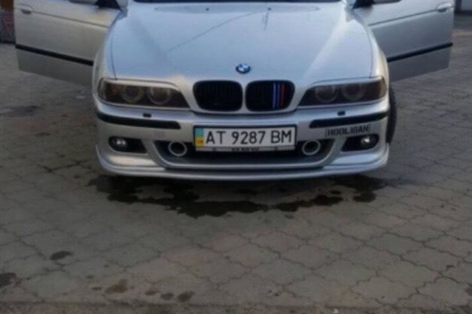 Продам BMW 525 2001 года в г. Снятин, Ивано-Франковская область