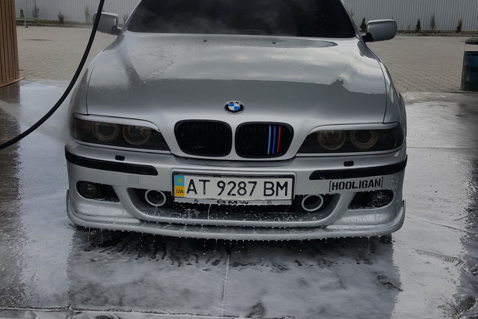Продам BMW 525 2001 года в г. Снятин, Ивано-Франковская область