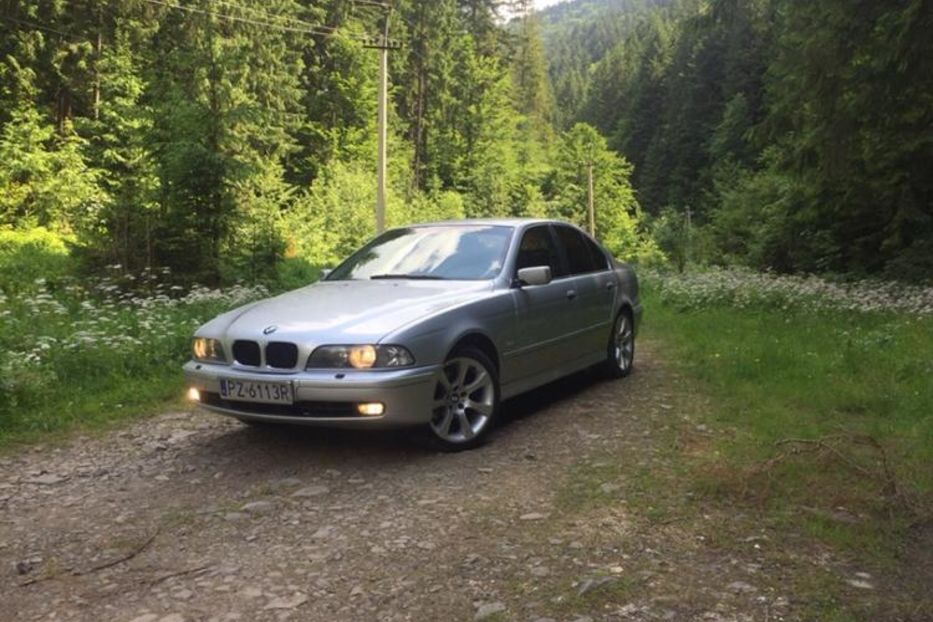 Продам BMW 530 2000 года в г. Калуш, Ивано-Франковская область