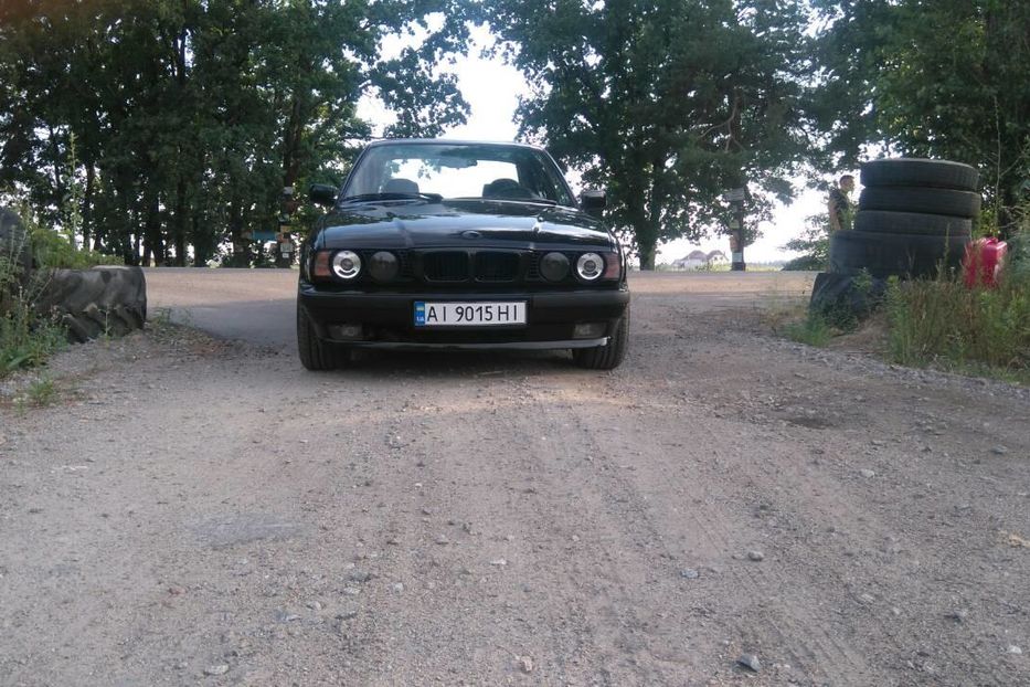Продам BMW 540 1995 года в Киеве