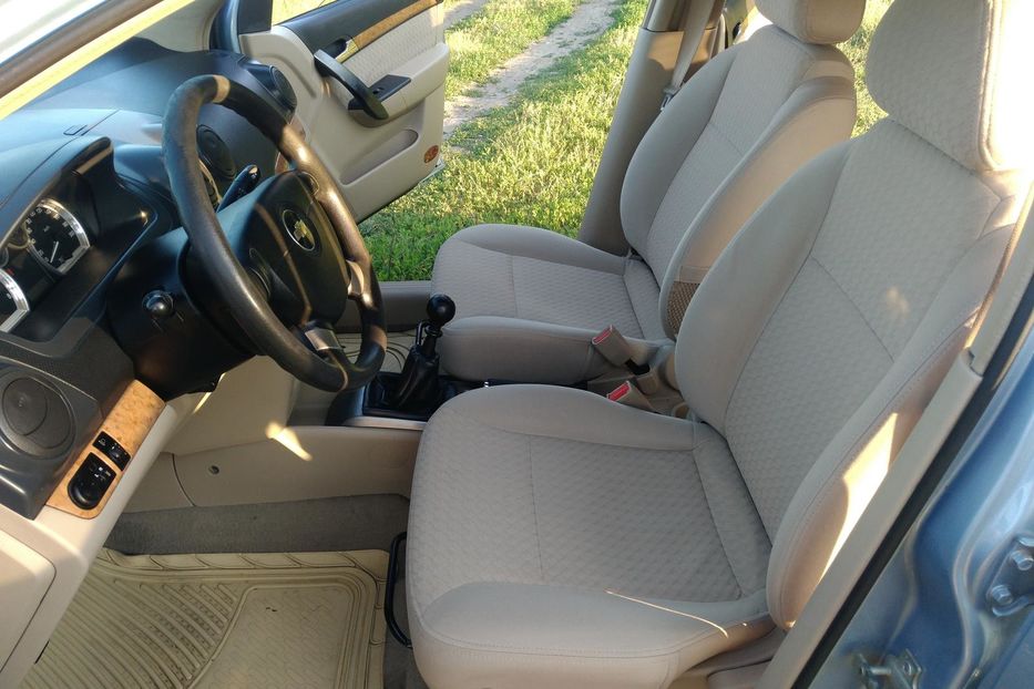 Продам Chevrolet Aveo 2007 года в г. Дергачи, Харьковская область