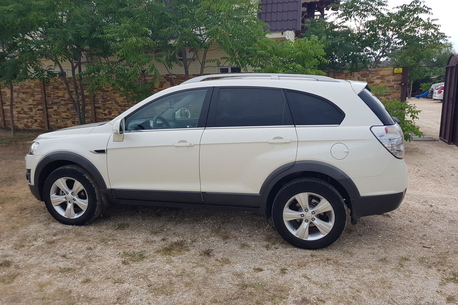 Продам Chevrolet Captiva 2012 года в Харькове