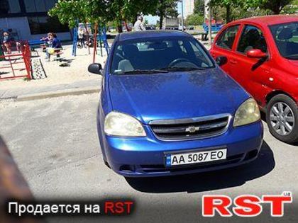 Продам Chevrolet Lacetti 2008 года в Киеве