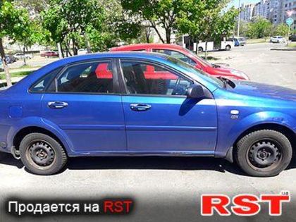 Продам Chevrolet Lacetti 2008 года в Киеве