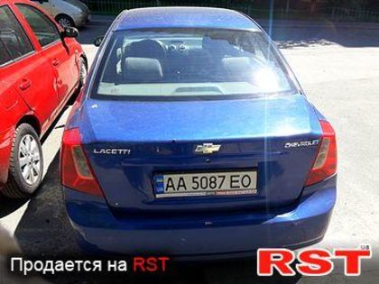 Продам Chevrolet Lacetti 2008 года в Киеве