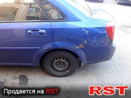 Продам Chevrolet Lacetti 2008 года в Киеве