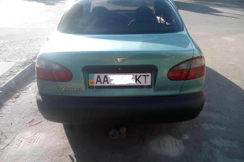 Продам Daewoo Lanos 2000 года в Киеве