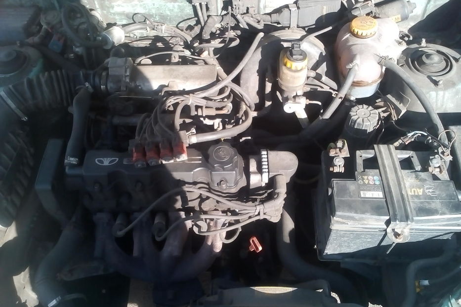 Продам Daewoo Lanos 2000 года в Киеве