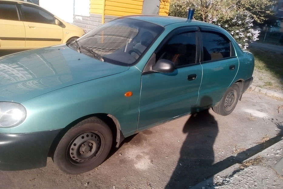 Продам Daewoo Lanos 2000 года в Киеве